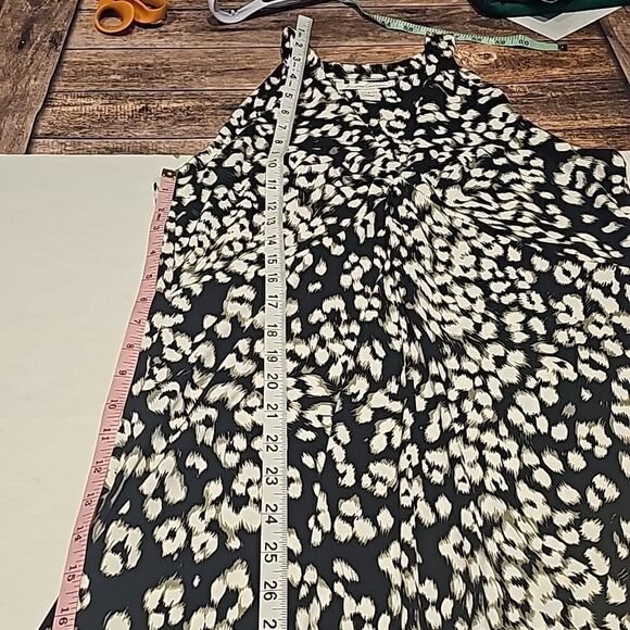 Kenneth Cole maxi dress size Medium - Picture 12 of 14